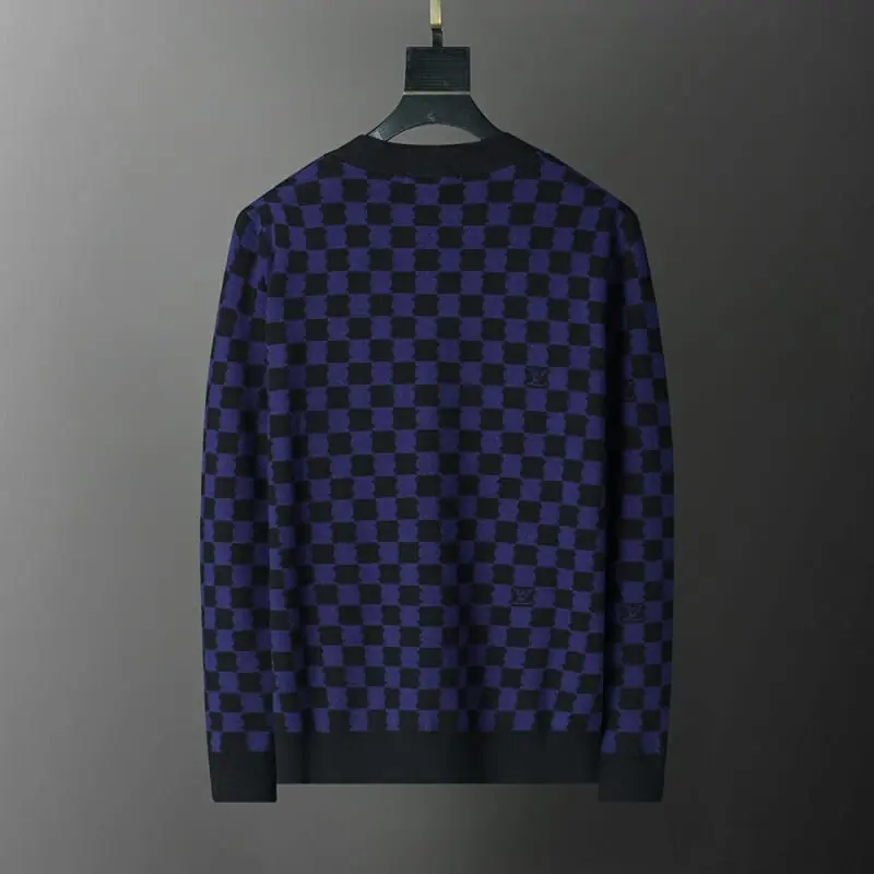 louis vuitton lv sweaters manches longues pour homme s_12603111